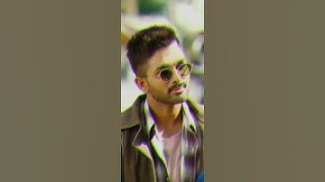 Allu Arjun Status video || Allu Arjun attitude status 🔰#short#shortvideo#alluarjun#R_Status_Video