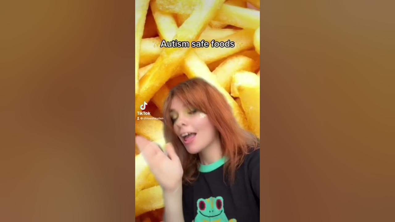 ✨ Autism safe foods ✨ ✨ Autism safe foods ✨