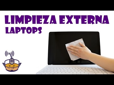 Video: Cómo Limpiar Su Computadora Portátil Usted Mismo