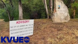 City of Leander says 4.5 million gallons of wastewater leaked into Brushy Creek | KVUE