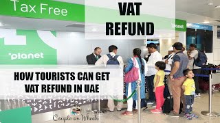 Dubai VAT Refund Guide: How to Get a VAT Refund in Dubai | Offtrack Couple screenshot 1