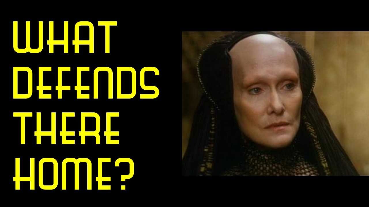 VISIT Wallach IX Home Of the Bene Gesserit Sisterhood Dune Lore YouTube