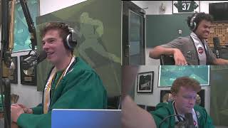The Green and White Report 4-26