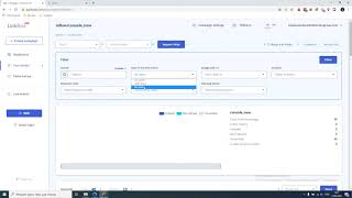 Regular monitoring of the Google Search Console with Linkbox backlink monitor