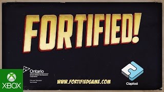 ID@Xbox @GDC: Fortified