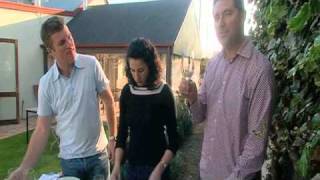 Stuart MacGill uncorks food and wine matching Mclaren Vale style Stuart Macgill Uncorks Food And Wine Matching Mclaren Vale Style