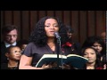 MESSIAH - The Birth - O thou that tellest good tidings to Zion (Miami Temple SDA Choir)