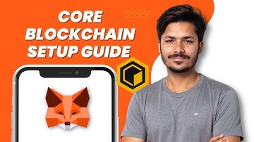 How to Add Core Blockchain (CORE) to MetaMask