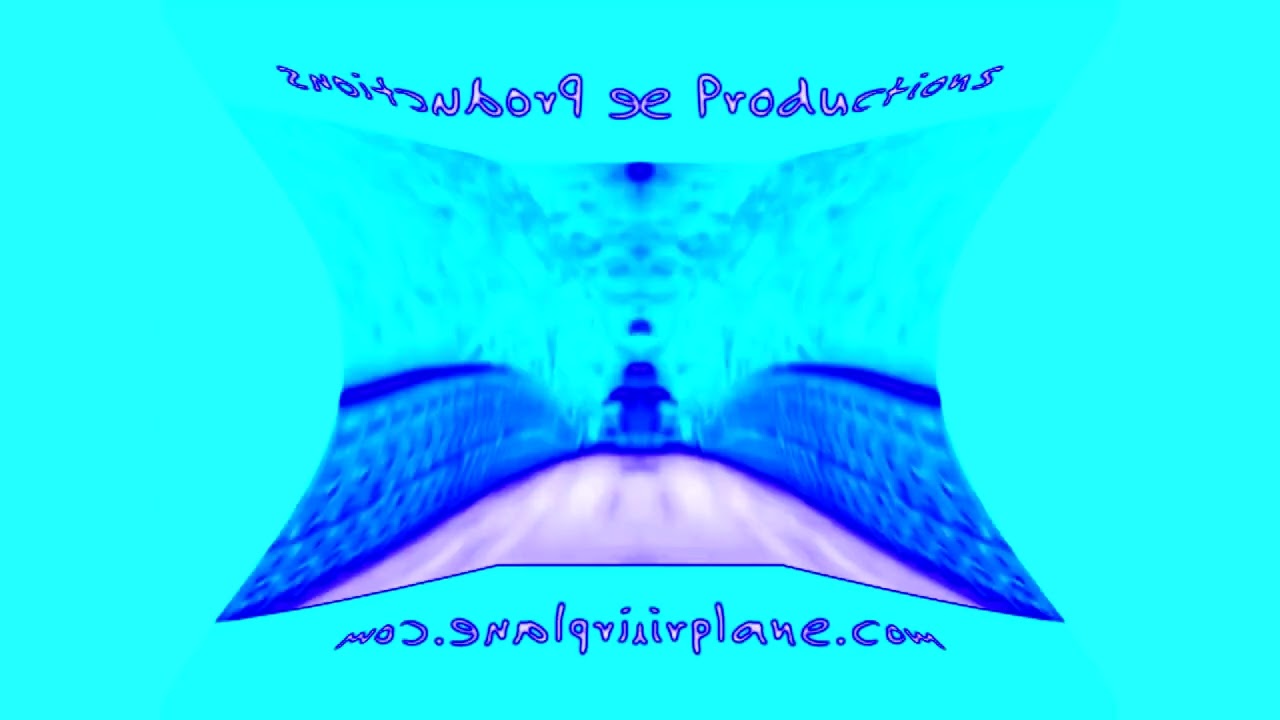 Little Airplane & Nick Jr Productions 2005 Klasky Pitch Effects In Chorded