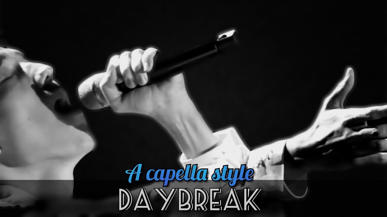 A capella style - Daybreak - Dimash Kudaibergen. HD Isolation.