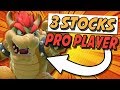 Bowser Player DESTROYS Pro Smash Ultimate Player