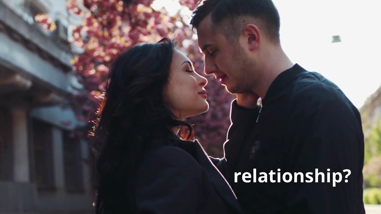 Do You Want a Committed Relationship? - YouTube