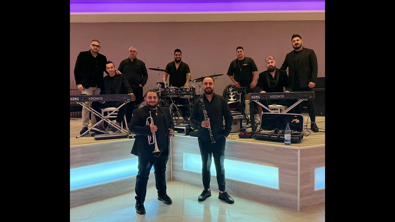 ELVIS & PLAVE ZVEZDE 🎹🎺🎷🥁🎸🪘🎹VALANDOVSKO ORO MIX 2025 LIVE