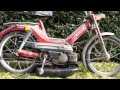 Puch Maxi First Start seit 1980! + Test Fahrt