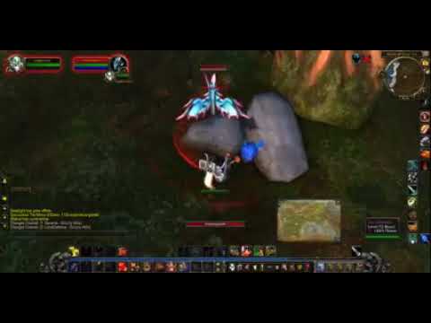 Orc Warrior Level 71 72 Mining & Blacksmithing ASMR gaming logo