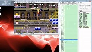 Making My TAS [Time Lapse]