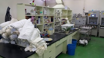 Indian Agent JISL +91-9867949473 Daelim Starlet Laboratory - Textile Lab Equipments