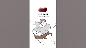 The key to dynamic character design is…beans?!