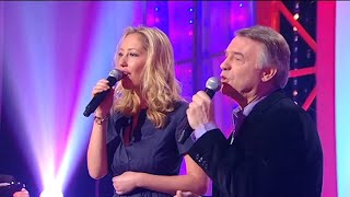 Salvatore Adamo et sa fille Amélie chantent \