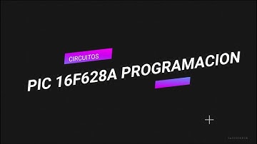 📲❌Proteus PIC 16F628A-Programación-Circuito PCB-3D👾2020