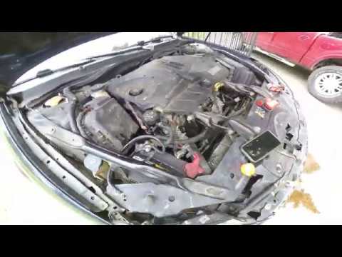 2011 Impala coolant temp sensor