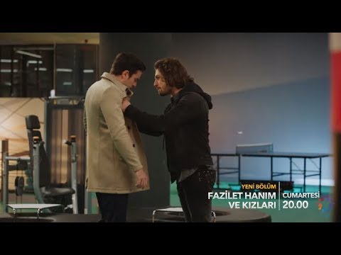 Fazilet Hanım ve Kızları / Fazilet Hanim and Her Daughters Trailer - Episode 42 (Eng & Tur Subs)