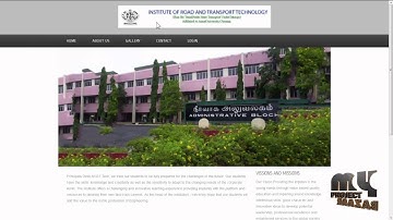 Final Year Projects 2015 | Alumni management