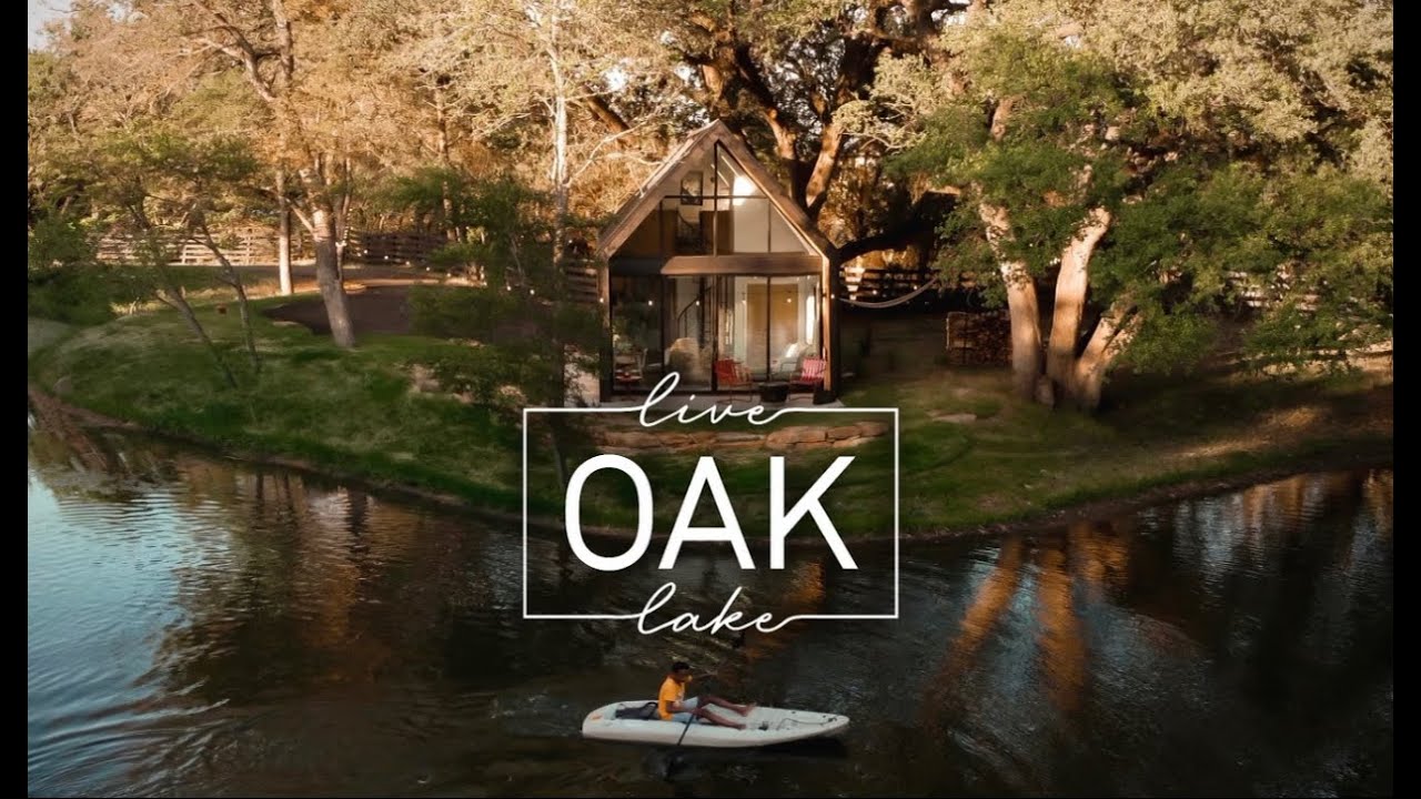 Experience Live Oak Lake! YouTube