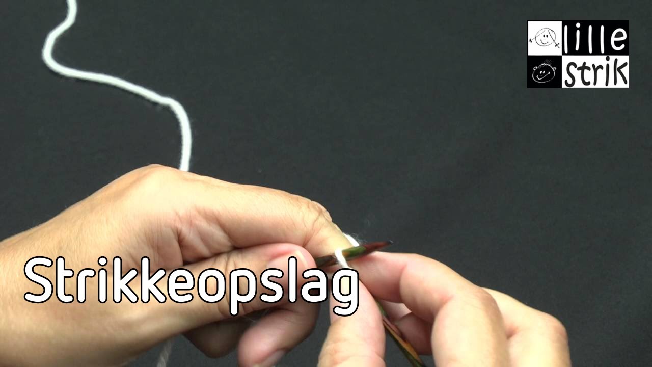 Oswald skrue abstraktion Knitting spread | Pick up Masks | Knit - YouTube