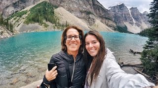 ALBERTA PT 1: MOTHER/DAUGHTER TRAVEL TIPS