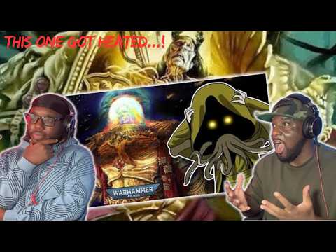 I Read Every Single EMPEROR Book... Here Is What I Learned | REACTION!!! | BEST LORE!! | VINDICATED!