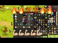 DOFUS TOUCH Xelor 1vs1 KOLOSSİUM