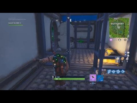 Fortnite La Lettre M A Dusty Divot Youtube - fortnite la lettre m a dusty divot