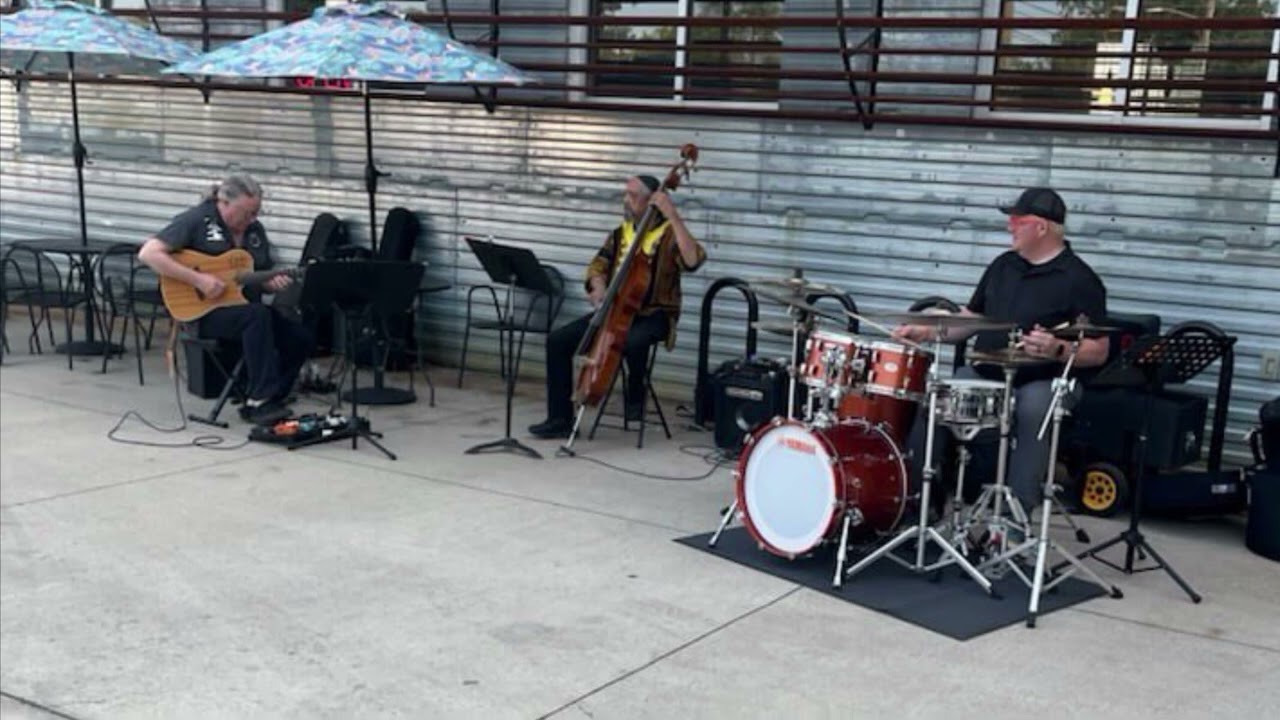 Utopia Trio 7/26/24 live at Utopia Gardens Medical Cannabis Dispensary