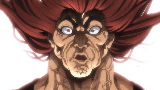 [2021] All Baki ending (Ed. 1-6 + bonus!)