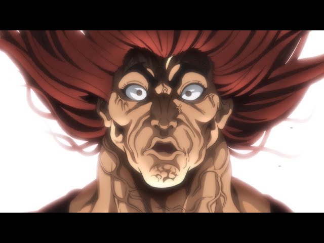 Baki - O Campeão (1ª Temporada) - 25 de Junho de 2018