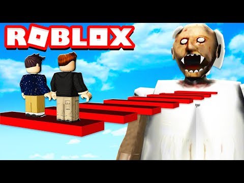 Escape Granny Obby In Roblox Youtube - escape granny roblox youtube