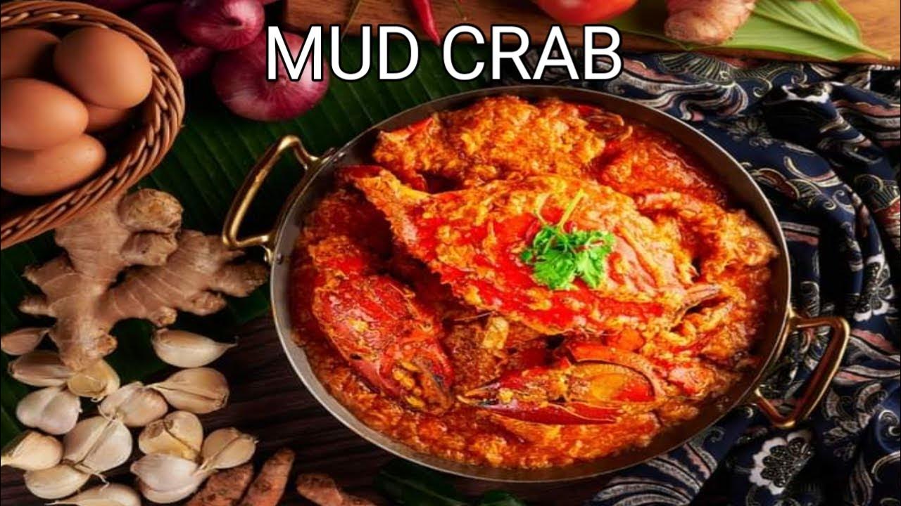 How to Cook Mud Crab YouTube