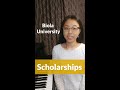 Biola University | Music Scholarships | Links in Description