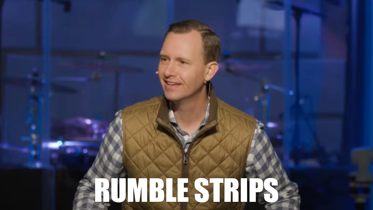 2 Peter - Rumble Strips - YouTube