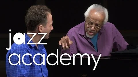 Jazz Theory with Barry Harris, Part Three