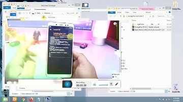 Install ORANGE FOX RECOVERY on Redmi Note 5Redmi 5 Plus || MIUI OTA Update Support || Whyred