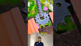 Fabrica Una Llave De Cadena Con Estos Materiales