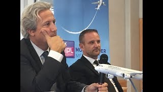 Air France ouvre sa ligne reliant Montpellier à Alger !