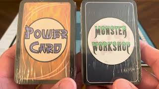 Monster Workshop (Unboxing #1118)