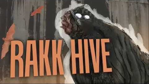 Borderlands REMASTERED - Rakk Hive Boss Fight!