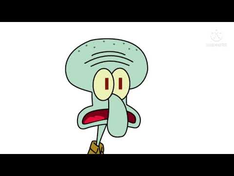Squidward eats a lemon & dies