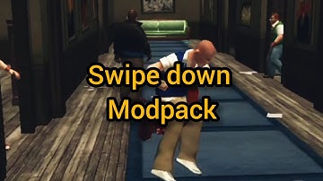 Bully AE - Mod Pack Swipe down Heavyattack