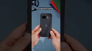 //Google pixel 9A unboxing//#tech #technology #techshorts #usa #pixel9a