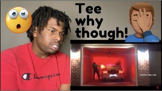 Tee Grizzley - Robbery (Official Music Video) Reaction!!!!